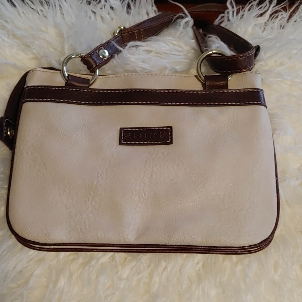 Relic Floral shoulder bag - Picture 2 of 12